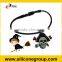halloween gift silicone bracelet skull bracelet
