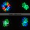 8Leds 3W RGBW 4IN1 LED Eight Eyes patterns led effect light disco light