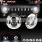 Best Price 7 Inch Round LED Headlight 47Watt 7'' H4 Motorcycle LED HeadLamp For Harley Davidson jeep