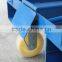 forklift steel tipping bins
