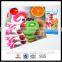2015 plastic custom 3D effect pictures dinning table mat for wholesale