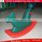 China Seal Type Spring Plastic Rocking Horse