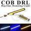 daytime running light Hot Sale LED+COB DRL for KIAs hrv