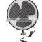DC 12V/24V Mesh Metal Car Fan (WIN-108)