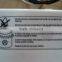 New full auto washing machine spare parts Warning label,Water level sensor ,Airway pipe