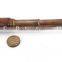 Vintage nautical Brass Wooden Handheld Telescope 12203