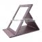 Classic and fashion portable makeup table mirror for ladies and girls