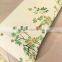 Fashion duvet/comforter cover with reactive print on cotton base/flower printed duvet cover