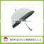 fashional 19" straight kids clear umbrella for sale