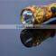 Tactical led flashlight police security comouflage led flashlight