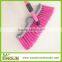 SINOLIN household colorful plastic broom with telescopic stick