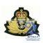 Navy Bullion Badges | Bullion Hand Embroidered Navy Cap Badges