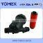 Drip irrigation filter with lamination