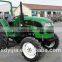 Factory directly sale CE certificated good quality 70hp 4*4 forchard tractor