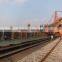 Steel Cord Rubber Conveyor Belt For Coal Mining , Ports