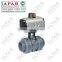 Plastic Ball Valve UPVC CPVC PP Ball Valve