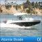6m New Zealand Design Hard Top Fishing Boat (600 Hard Top Fisherman)