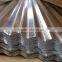 Galvanized /zinc-coated Corrugated Steel Sheet