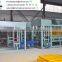 SLL on hot sale equipment durbale brick making machine price list