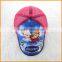 Snow romance girls cartoon children baseball cap cap 2016 new high quality foreign trade in Europe and America