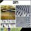Aluminum Expanded Metal Mesh/Decorative Expanded Metal facade