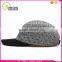 custom flat brim blank design your own 5 panel hats cap wholesale