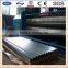 Red Galvanized Prepainted Steel Sheets, Blue Corrugated Roofing Steel Sheet