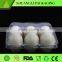 6 pcs egg packaging for chicken egg plastic tray wholesale