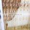 Fashion embroidery curtain