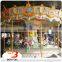 Shopping mall indoor children amusement equipment carousel rides for sale