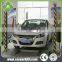 hydraulic garage car lift,mobile car lift,four post car parking lift