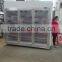 supermarket glass door freezer and cooler 3doors