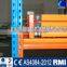 SGS Certification World-Wide Heavy Duty Electric Mobile Racking