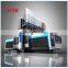 GMT25 China Heavy Metal Work CNC Gantry Machining Center