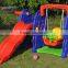 2015 Commercial Kids Indoor Playground Kids Plastic Slide