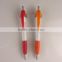 Top quality customized promoiton stylus pen/plastic ballpoint pen factory price                        
                                                Quality Choice