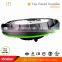 High lumen 130Lm/w 100w industrial lightsnfor supermarket ufo led high bay light