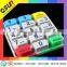 Top seller Free sample Numeric and epoxy coated silicone keypad