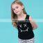 hight quality Girl Vest or Baby Vests and Children Clothing with low prices