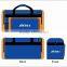 polyester sport gym bag with handle and shoulder strap