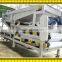 belt-type sludge dewatering filter press for paper processing