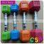 Best Price Wholese Rubber Coated Good Grade Dumbbell Set for Male and Female Use Popular Color