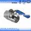 2 inch 1pc stainless steel ball valve