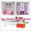 Hot dog bread flow packaging machine