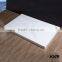 Kingkonree Royal White Acrylic Solid Surface Shower Tray
