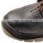 Anti-Puncture Anti Static Top Smooth Leather toe cap Working Shoes