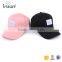 5 panel design your own cap woven label logo baseball cap                        
                                                                                Supplier's Choice
