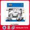 model alloy car toys 1:32 pullback bus car with flash and sound for kid gift