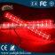 12V LED Waterproof Rear Bumper Reflectors Brake Light Car Accessories for Land Rover Discovery