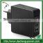 Factory hotly selling 4 port usb wall charger 5V 7.2A for phone ipad( EU Plug)